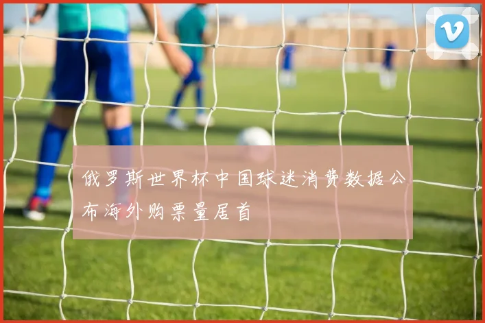 俄罗斯世界杯中国球迷消费数据公布海外购票量居首